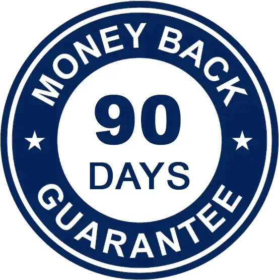 The-brain-Song-90-day-guarantee-badge