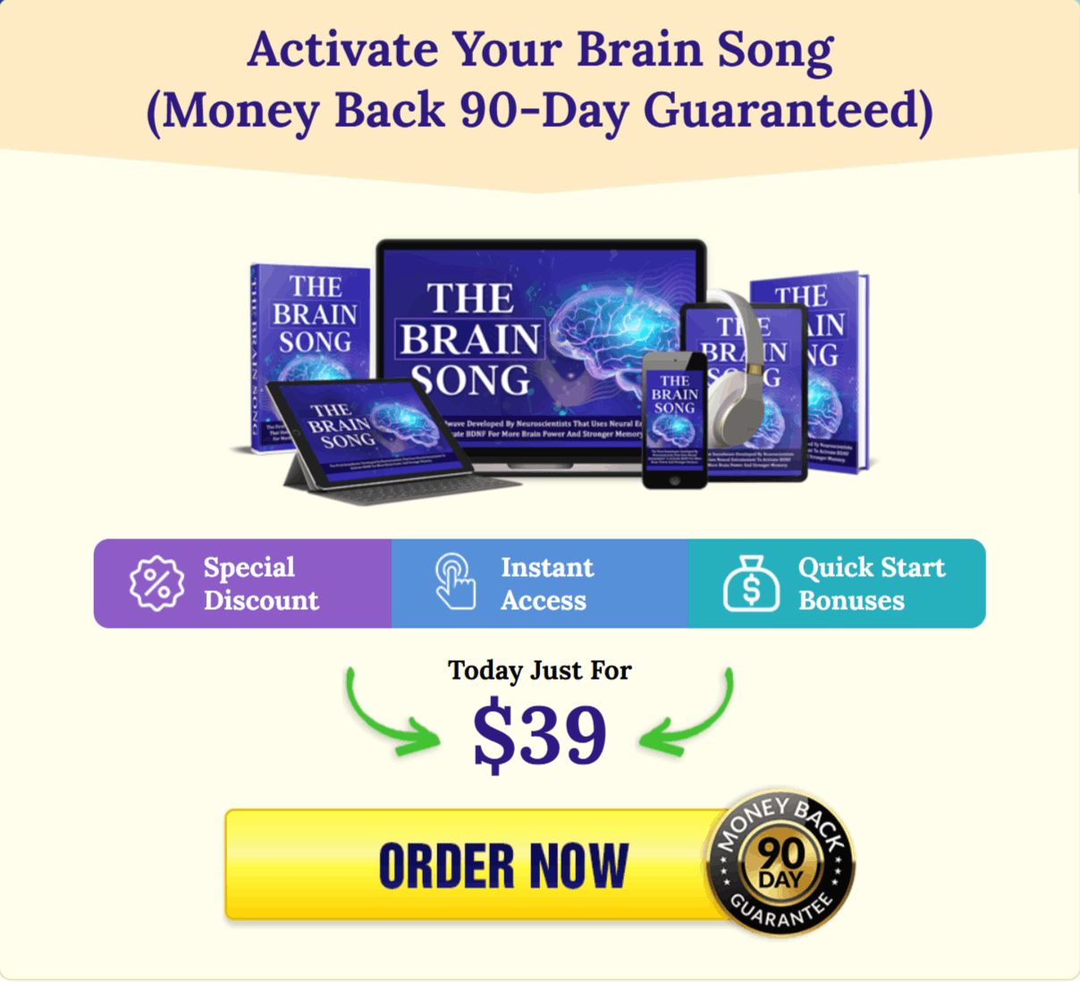 The Brain Song
